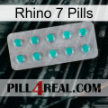 Rhino 7 Pills 28